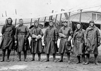 Royal Flying Corps Canada Camp Borden