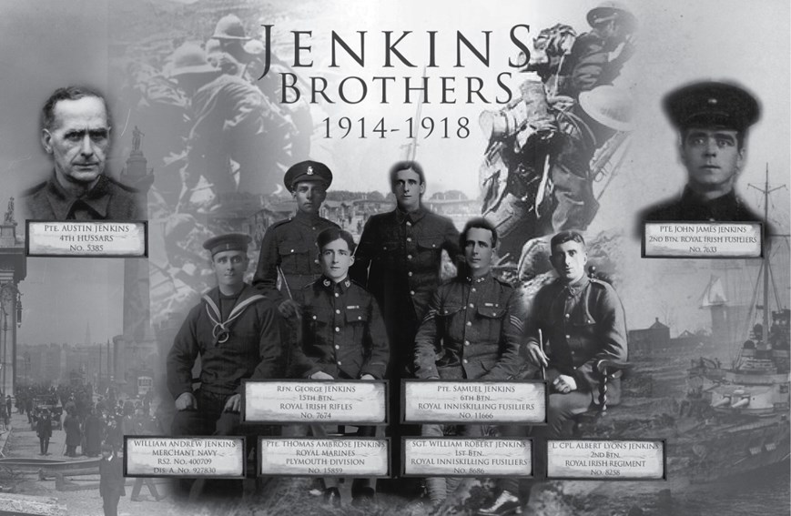 Jenkins Brothers