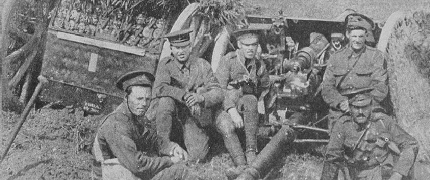 ‘Smith-Dorrien and the Mons Campaign,’ by Dr. David Keable-Elliott