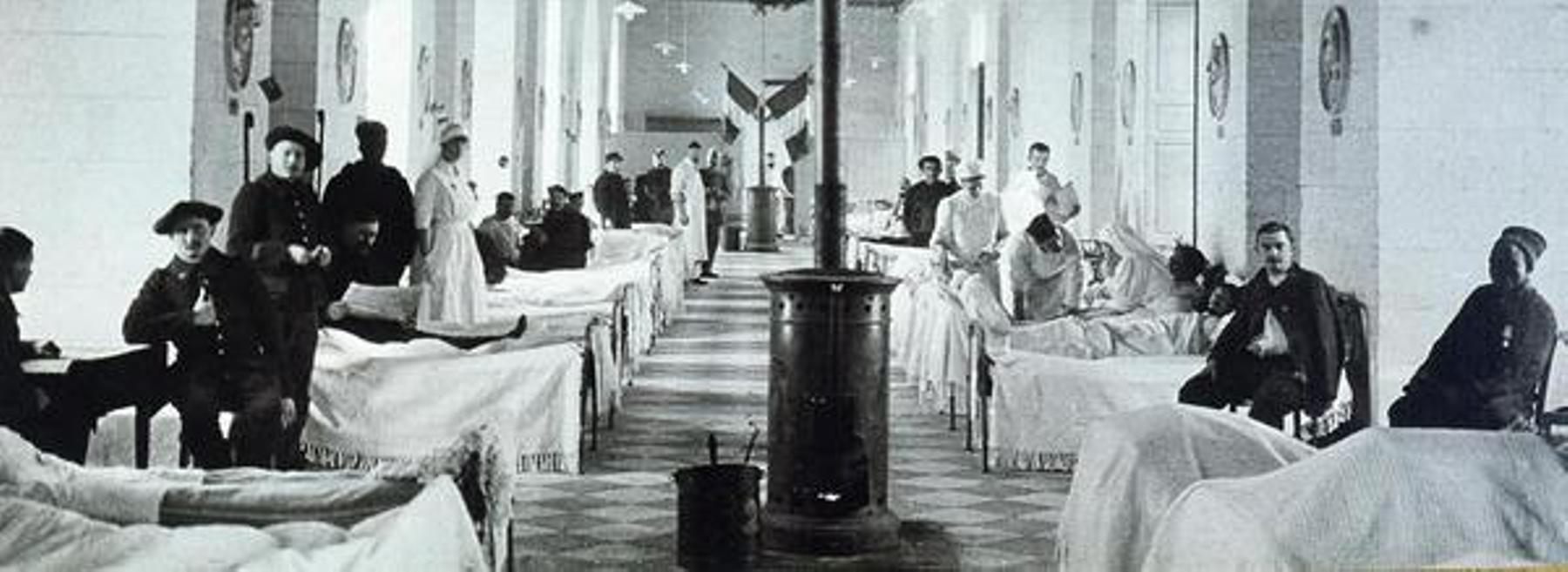 Château De Chenonceau 1914 À 1918 (05)