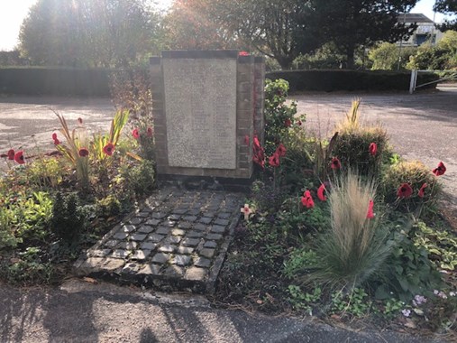 Barnfields Memorial