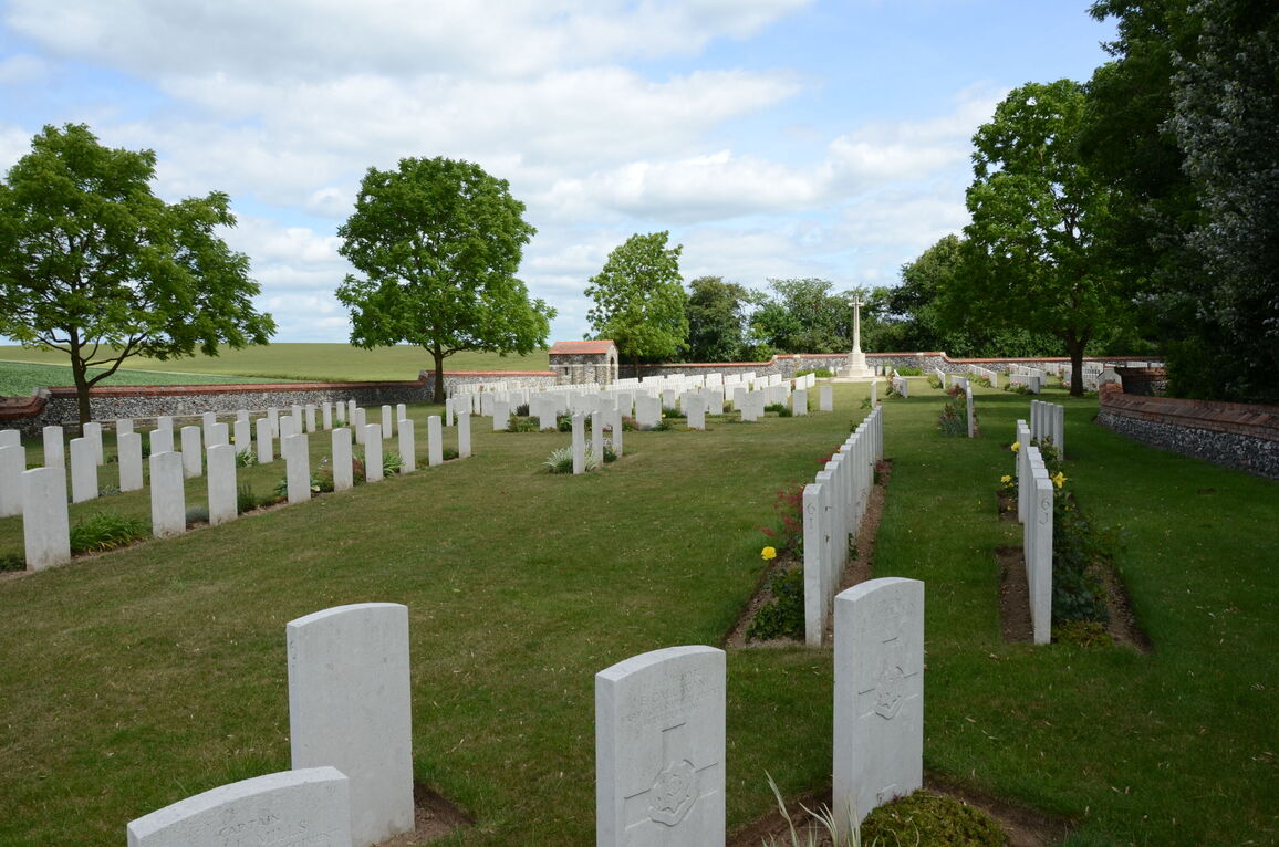 Quarry Cemetery, Montauban