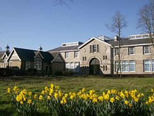 The Stable Block At Osborne House, The Main Building Of The Former College