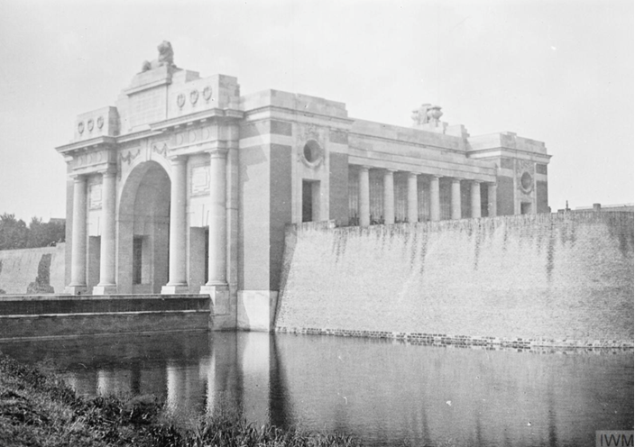 Menin Gate 1930