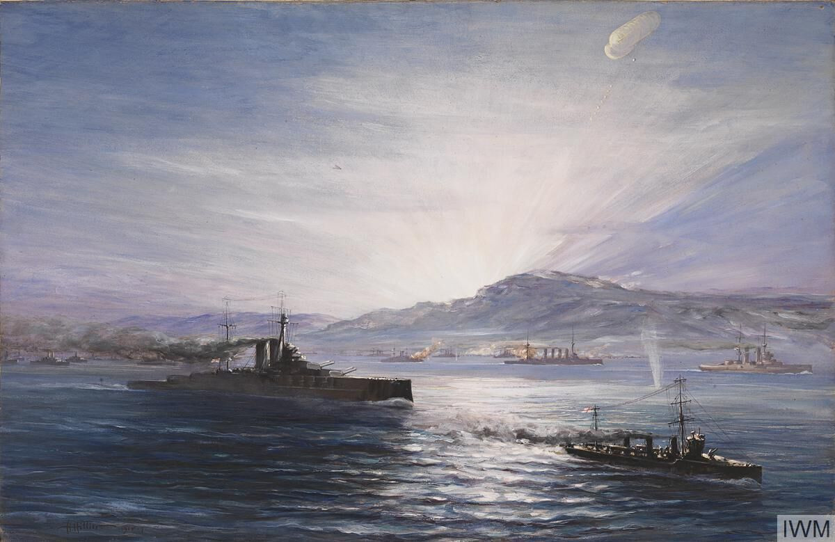 IWM Art