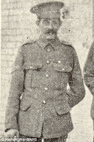 Sergeant Tom Gregory And Private Percy Huggins – Both Killed By Snipers On Christmas Day 1