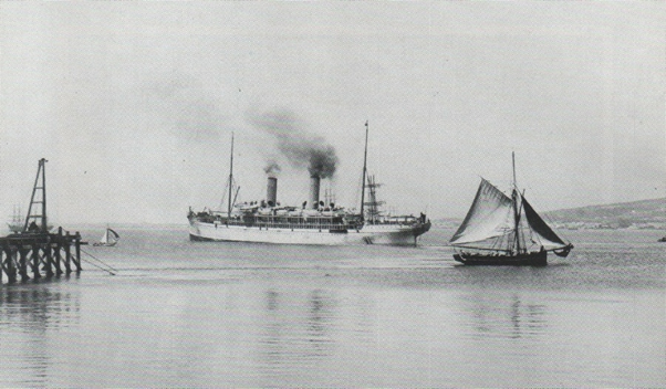 Union Castle ‘Norman’