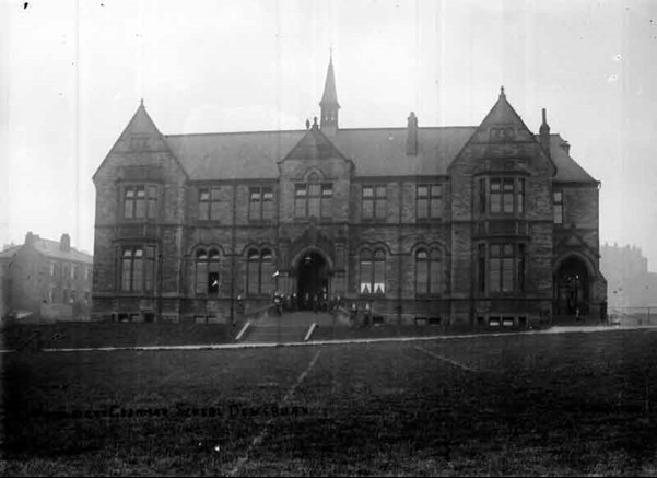 Wheelwright Grammar School