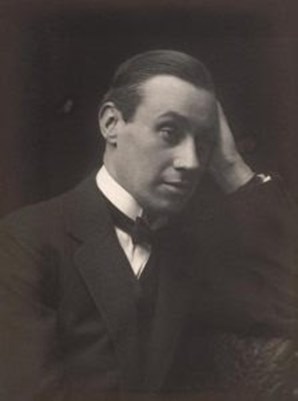 Claude Lowther (Image – Storringtonlhg.Org.Uk)