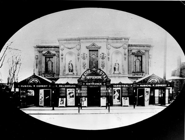 Theatre Royal, King's Lyn