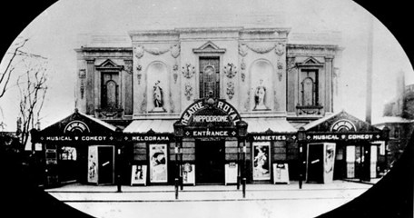 Theatre Royal, King's Lyn