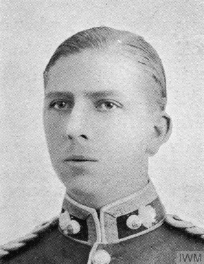 Cyril Alfred William Crichton