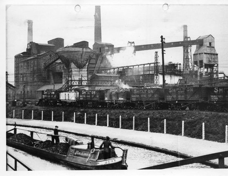 Shelton Steel Works