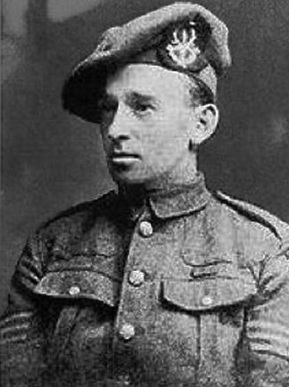 Sgt Alexander Edwards
