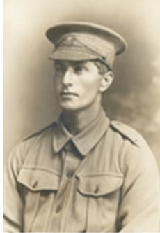 Pte. A P Edwards MM