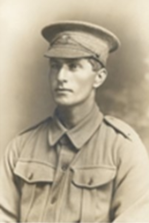 Pte. A P Edwards MM