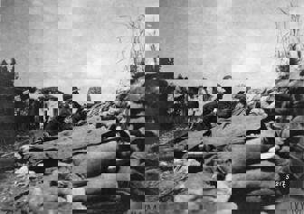 Italian Troops Q 65358