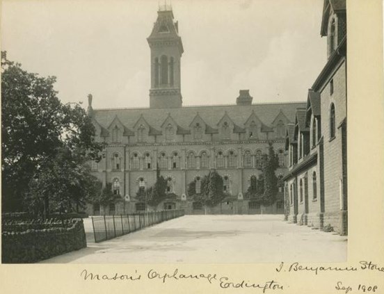 Sir Josiah Mason's Orphanage