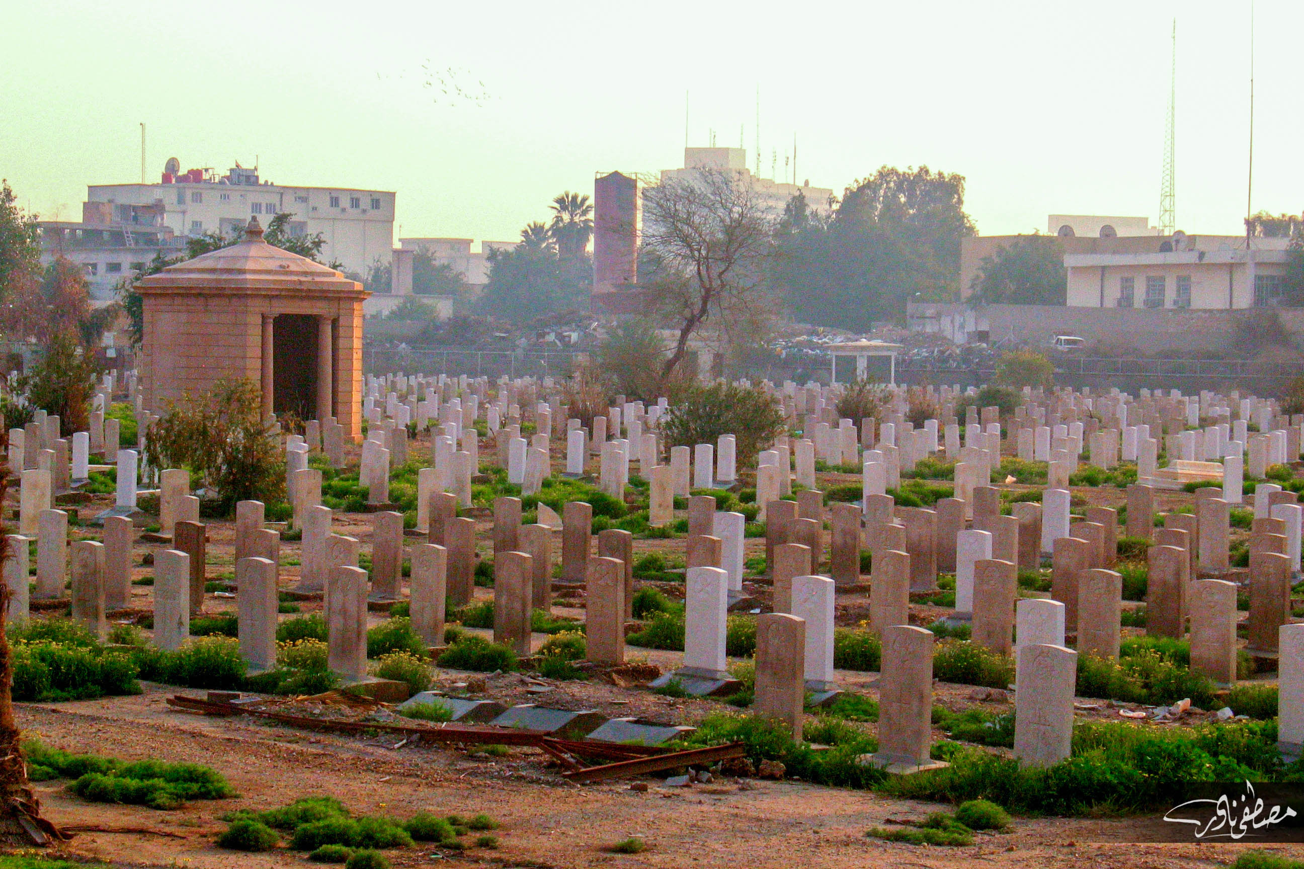 Basra War Cemetery (2)