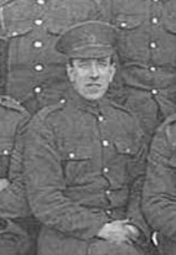 Trooper Henry Toberty