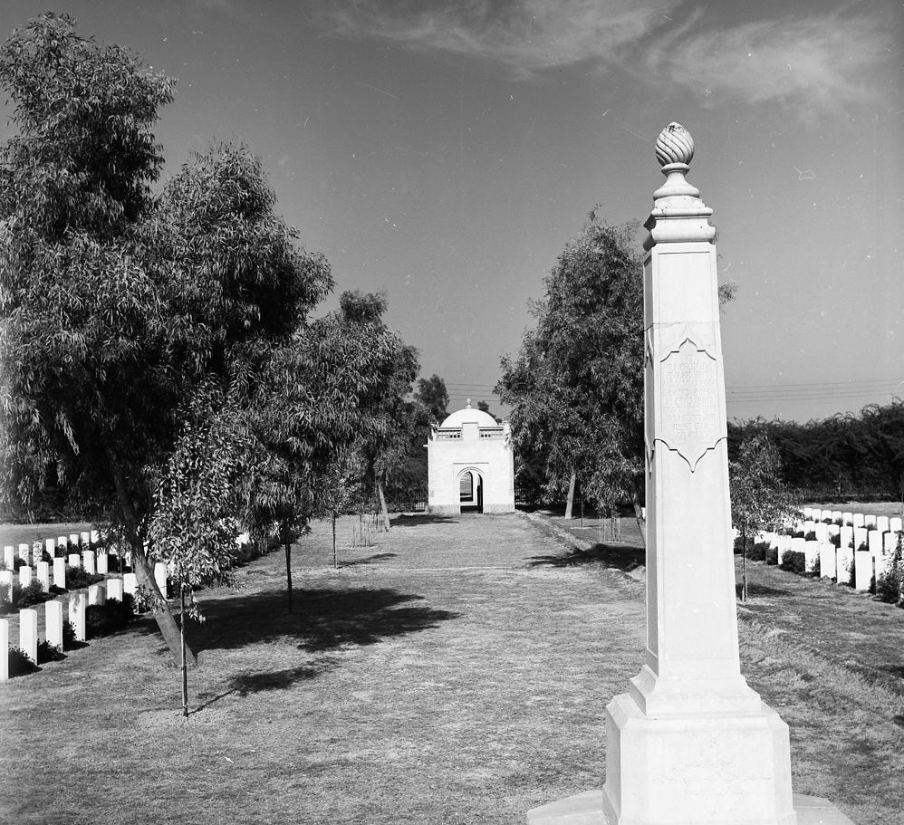 Basra Cwgc (1)