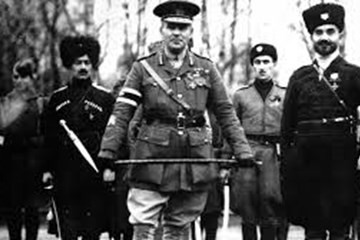 “Armistice Day 1918, Where the guns didn’t stop” by Andy Stewart