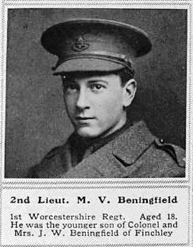 Maurice Beningfield