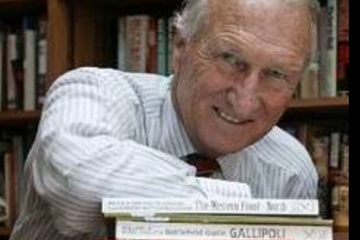 Obituary: Major Tonie Holt, 1932 – 2024