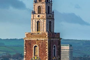 For Whom The Bell Tolls’ - The Men of the Great War Memorial in St Anne’s Church, Shandon, Cork, by Fiona Forde