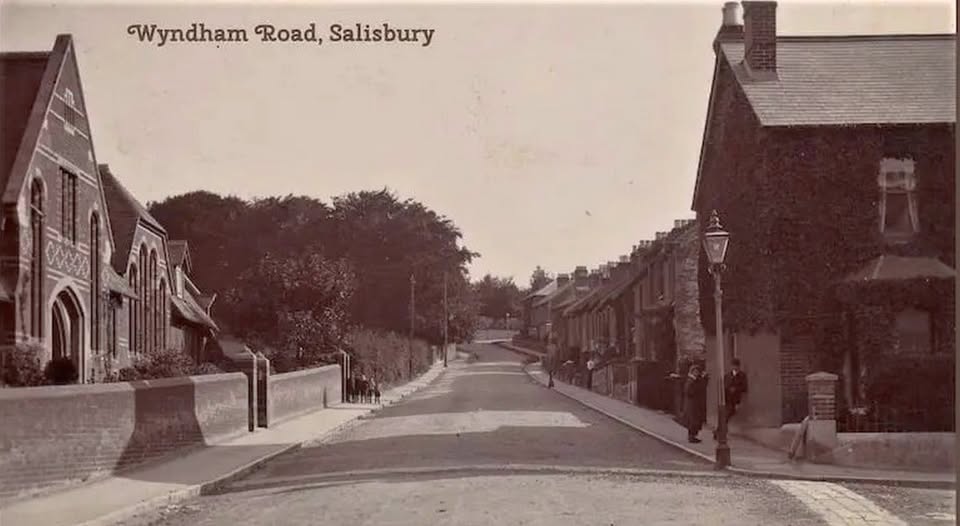 Wyndham Road, Salisbury