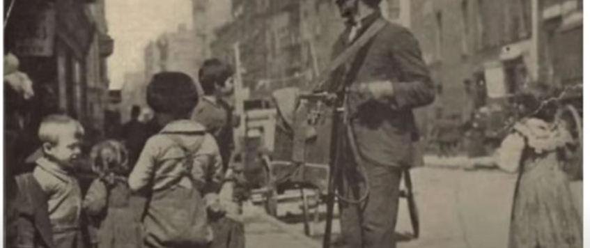 "Scamps in Khaki" – criminal deserters'  - by Andrea Hetherington