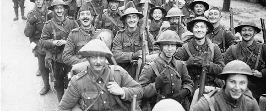 The Anatomy of a Battalion by David Knight