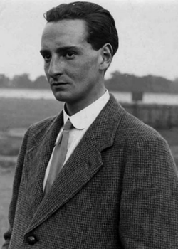 12 August 1914 Lt Robin Reginald Skene, Royal Flying Corps