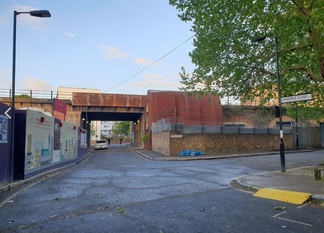 Walworth Road