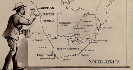 The South African Mobilisation Of 1914 And The 1St Invasion Of German SW Africa