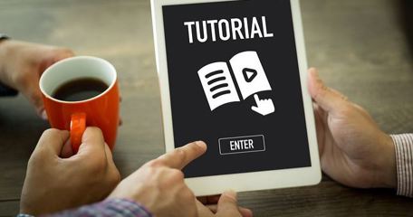 Tutorial Image Capture