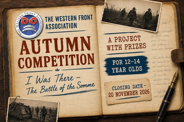 Autumn Comp 2026 Logo