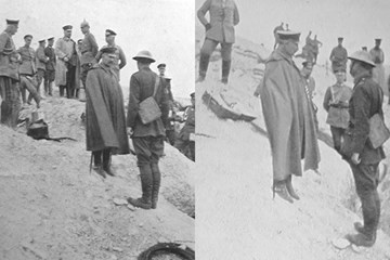 Welsh Warrior at Ypres 1914: Captain Hubert Rees