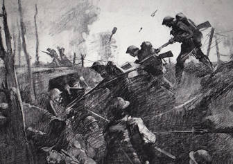 Hero Wwi Trench Raiders