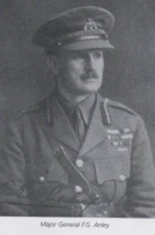 Frederick Gore Anley