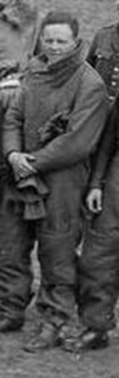 2Nd Lt Donald Inglis