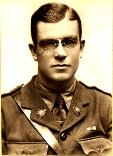 Captain Frederick Darling