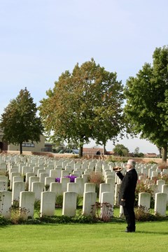 Ep.365 – Honouring the Fallen Through ‘The Last Post’