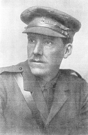 Hesketh Prichard Army