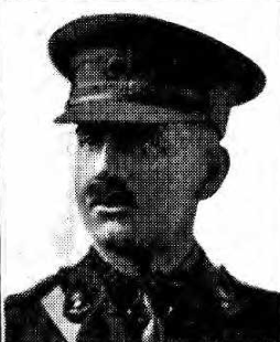 Brevet Lt. Col. William Bovet, Royal Engineers