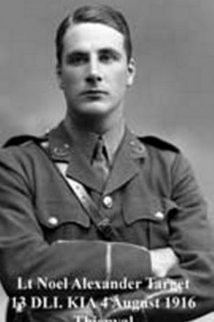 Noel Alexander Target