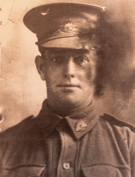 Boxall Albert Henry