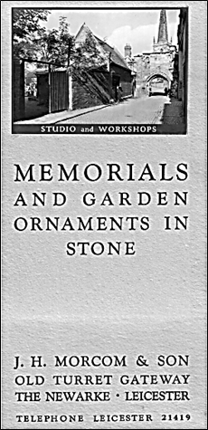 This Leaflet, Produced In 1938