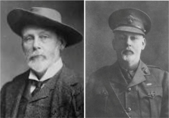 Captain Frederick Courtenay Selous 2 & 3