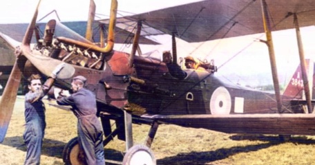 ‘Complete Failure’ British And Dominion Aerial Re Supply In The Great War 1916–18